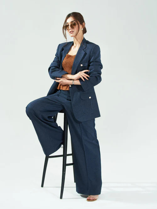 Korali Composed Blue Women’s 2 Piece