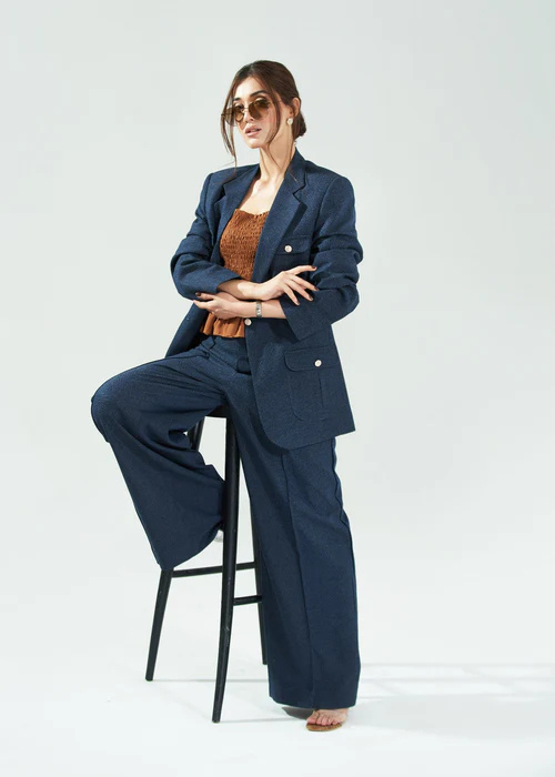 Korali Composed Blue Women’s 2 Piece